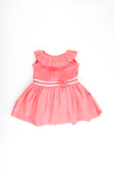 Baby Me Infants Girl Dress (B9G03)