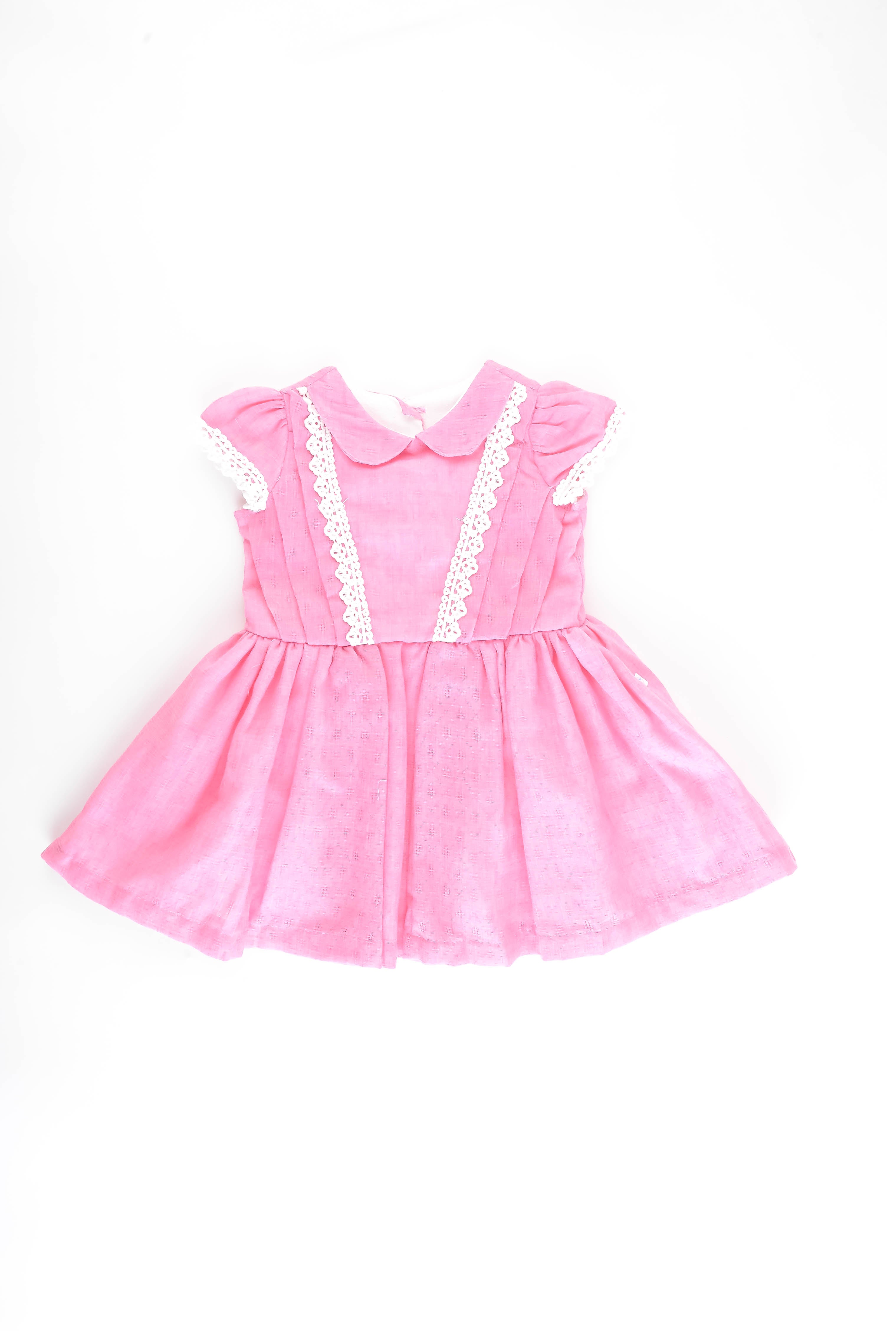 Baby Me Infants Girl Dress (B9L08)
