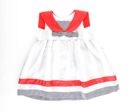 Baby Me Infants Girl Dress (B9S01)
