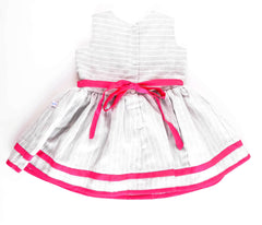 Baby Me Infants Girl Dress (B9U09)