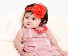 Baby Me Infants Girl Dress (B9U02)