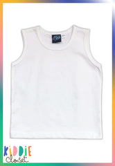 Baby Me Basic Infant Muscle Shirt