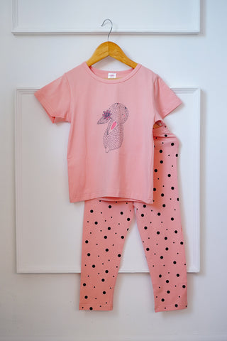 Flying Rabbit Sabrini Lullaby Lounge Wear (232B)
