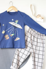 Spaceship Collection Rocco Lounge wear