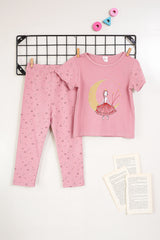 Princess at Night Sabrini Lullaby Lounge Wear (S21N04)