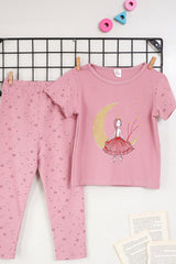 Princess at Night Sabrini Lullaby Lounge Wear (S21N04)