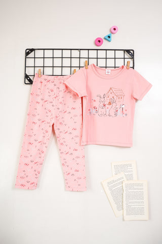 Bunny Sabrini Lullaby Lounge Wear