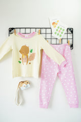 Squirrel & Nut Sabrini Lullaby Lounge Wear (224C)